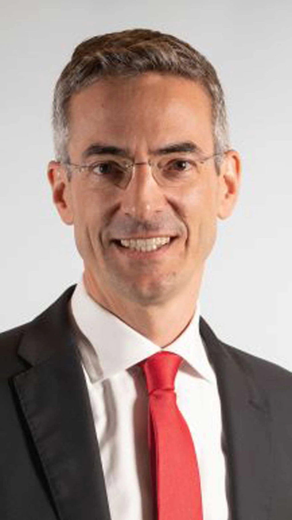 Pierre Hagmann, Ambasciatore della Svizzera in Bulgaria dal mese di agosto 2025.